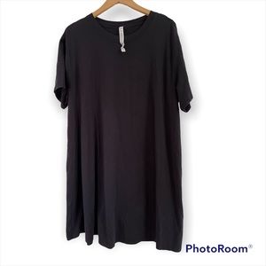 Lululemon tshirt dress Sz 12
